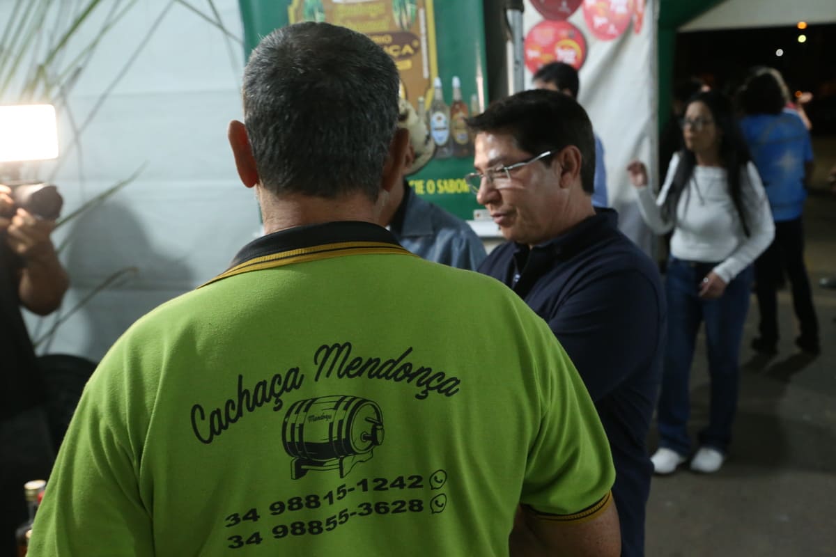Feira da AgriCultura Douradoquara - MG